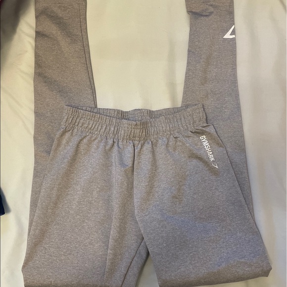 Gymshark Ark Grey leggings - Picture 3 of 8